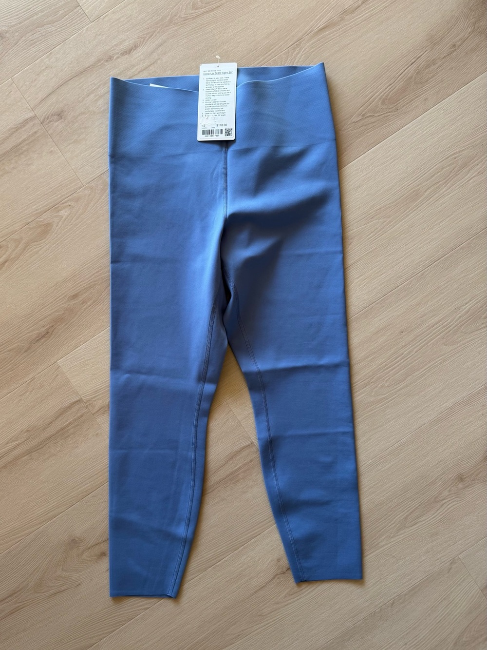 Lululemon Glow Up 12